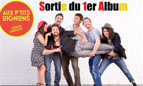 1er Album D Aux P Tits Oignons Par Aux P Tits Oignons KissKissBankBank
