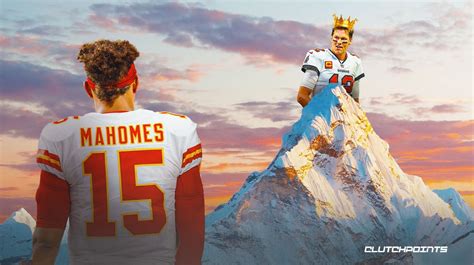 How Patrick Mahomes Can Overtake Tom Brady As Nfl Goat