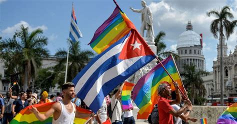 Over Two Thirds Of Cuba Vote To Legalise Same Sex Marriage Dear Straight People