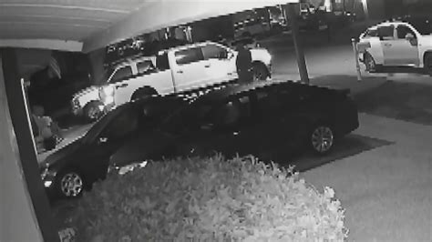 Pembroke Pines Man Speaks Out After Truck Stolen From Home Alleged