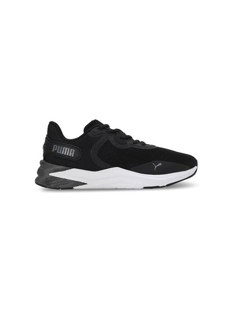 Buy Puma Disperse Xt Hyperwave Unisex Black Training Shoes Online