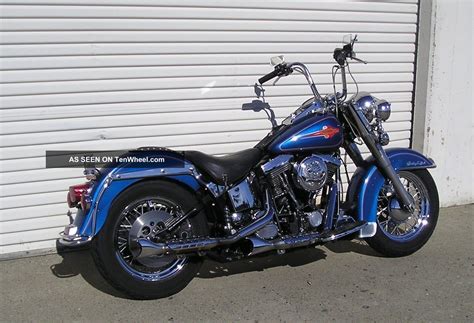 Harley-Davidson Harley-Davidson 1340 Softail Heritage Custom - Moto ...