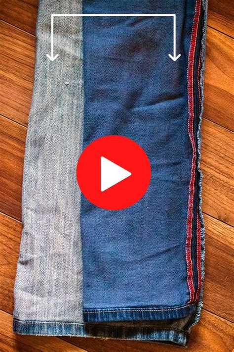 Easy Tutorial For 6 Diy Amazing Denim Bags Out Of Old Jeans Jeans Bag Crochet Shoulder Bags