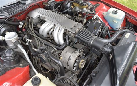 Camaro Engine Barn Finds