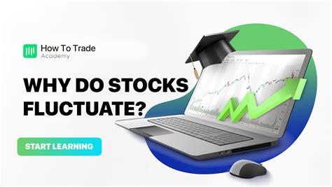 Why Do Stock Prices Fluctuate