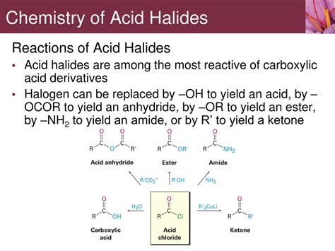 Ppt Carboxylic Acid Derivatives Powerpoint Presentation Free