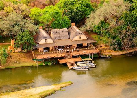 Royal Zambezi Lodge Audley Travel