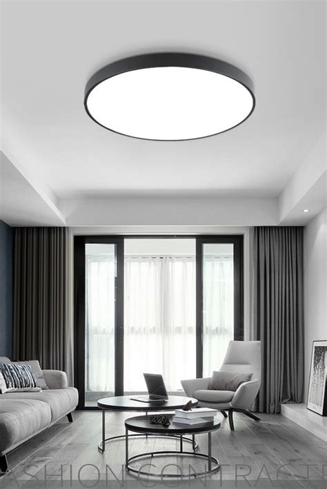 Living Room Ceiling Lights - Home Decor Ideas