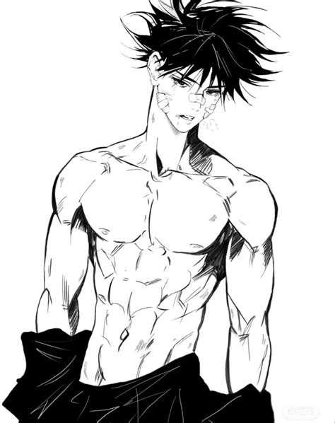 Pin By Marina On Anime Anime Guys Shirtless Cute Anime Guys