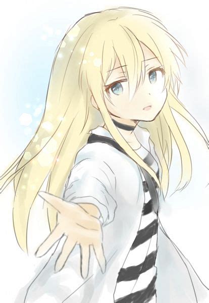 Rachel Gardner Satsuriku No Tenshi Image By Sana Mangaka 2440941