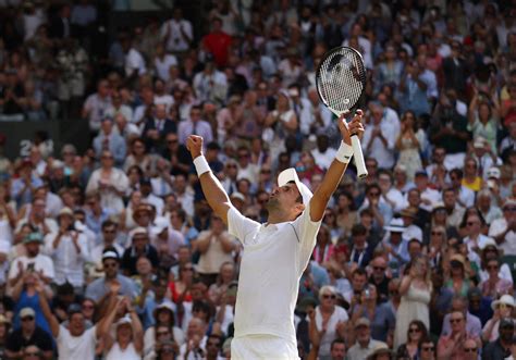 Djokovic Vô địch Wimbledon 2022