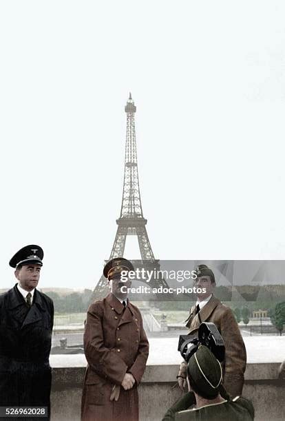 Paris Adolf Hitler Stock Fotos Und Bilder Getty Images