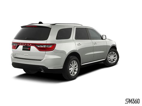 The Dodge Durango Sxt Dobson Chrysler Dodge Jeep In Saint John