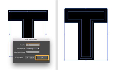 Initiale Entwerfen Adobe Indesign Bungen