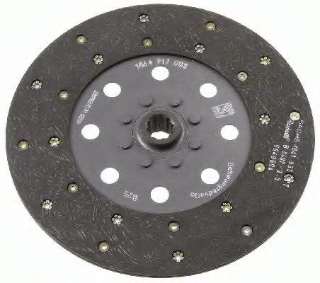 M Landini M Clutch Disc For Landini