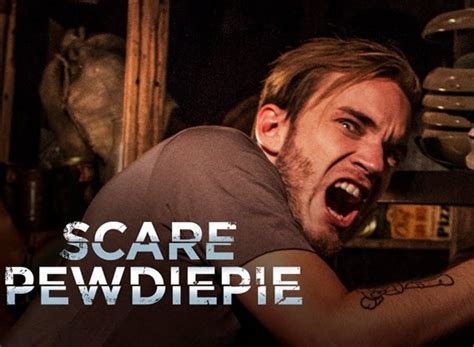 Scare PewDiePie TV Show Air Dates & Track Episodes - Next Episode