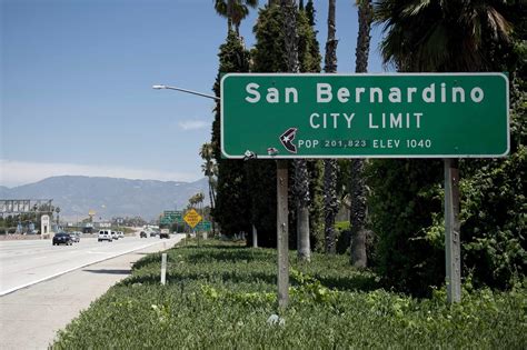Using san bernardino open access criminal portals reveals local safety stats 16