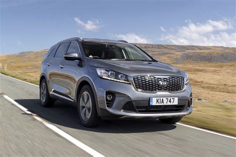 Kia Sorento Review Heycar