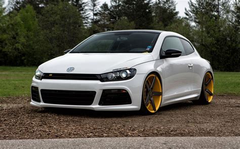 VW Scirocco Wallpaper