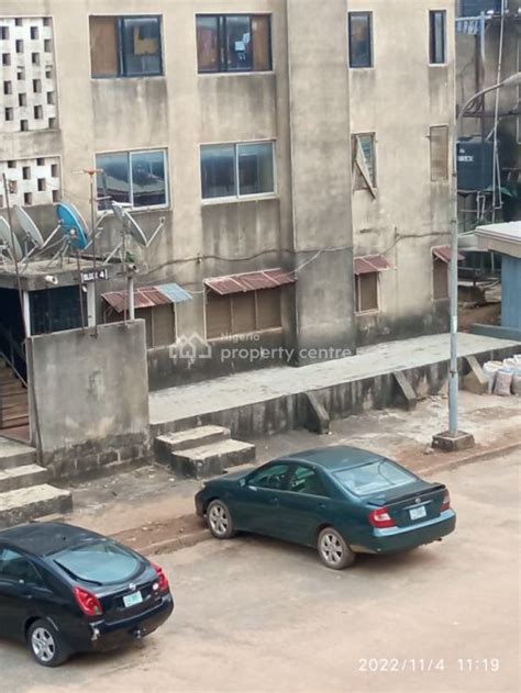 For Sale Fha Standard 3 Bedroom Flat 52 Road Gowon Estate Iyana