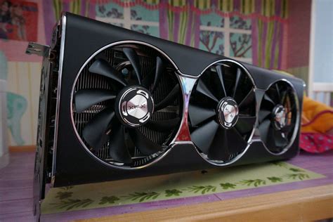 XFX Radeon RX 5700 XT Thicc III Ultra Review A Roaring Muscle Car