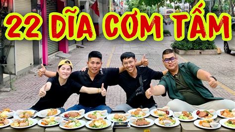 Đại Chiến 22 Dĩa Cơm Tấm Cùng Chị Nga Sumo Và Funny Hùng Ai Sẽ Là Người