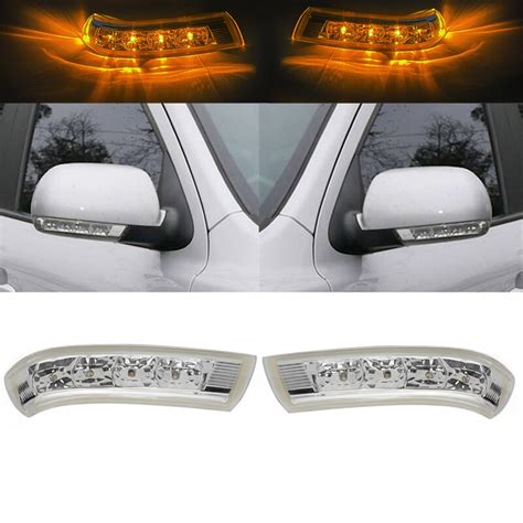 Intermitente Led Para Espejo Retrovisor Luz Intermitente Para Hyundai