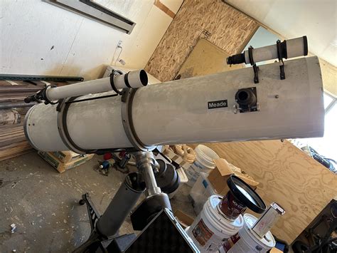 Meade Telescope-need some help identifying what I have here- : r/telescopes