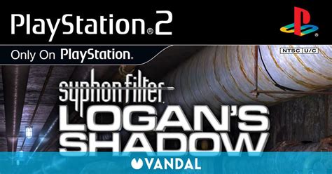 Syphon Filter Logan S Shadow Videojuego Ps Vandal