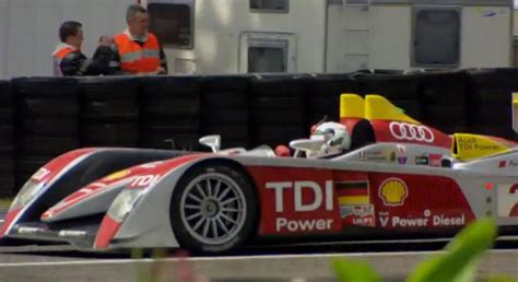 2008 Audi R10 Tdi Lmp1 In Truth In 24 Ii Every Second