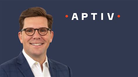 Ryan Smith Appointed As Vice President Human Resources At Aptiv