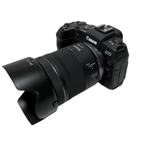 Canon Eos Rp Rf24 105 Is Stm レンズキットの通販 By Marukos Shop｜キヤノンならラクマ