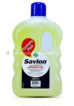 Buy Savlon Liquid Antiseptic Liter Rokomari