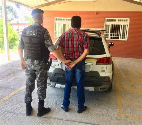 Idoso Preso Pela Bm Por Porte Ilegal De Arma De Fogo Em Veran Polis