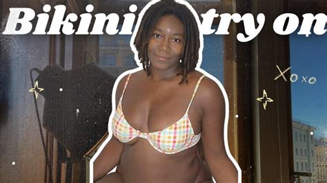 Bikini Try On Pitten Clips Sale