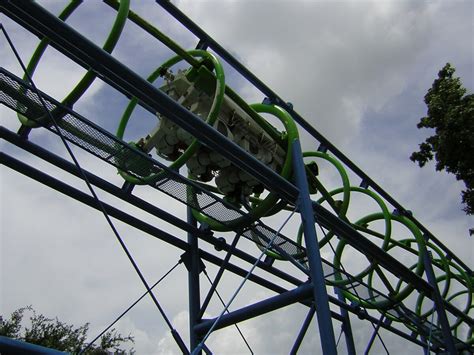 Pipeline Roller Coaster Coasterpedia The Roller Coaster And Flat