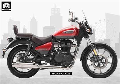 Royal Enfield Meteor 350 Supernova Price, Specs & Mileage in India