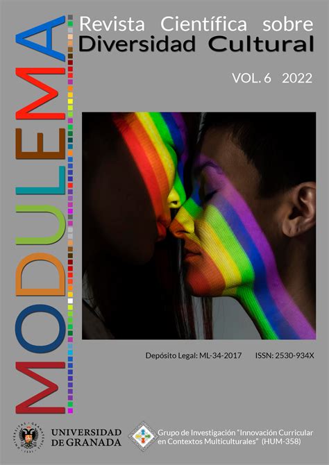 Volumen Modulema Completo Modulema Revista Cient Fica