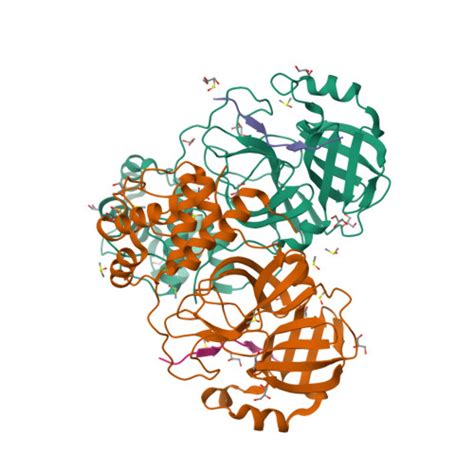 Rcsb Pdb T Co Crystal Structure Of Sars Cov Mpro C A With