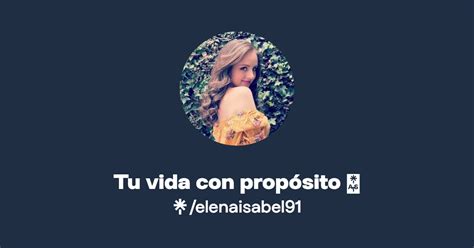 Tu Vida Con Prop Sito Instagram Tiktok Linktree