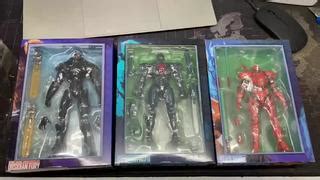 Neca Pacific Rim A O Figura Obsidiana Gipsy Athena Brinquedos Modelo