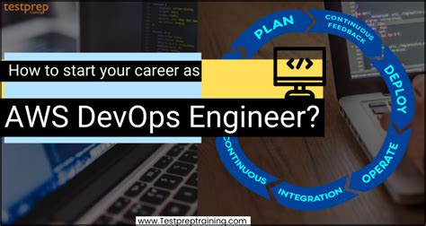 How To Start Your Career As Aws Devops Engineer Blog