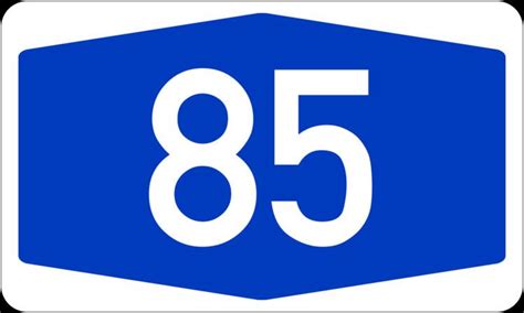 Bundesautobahn 85 - Alchetron, The Free Social Encyclopedia