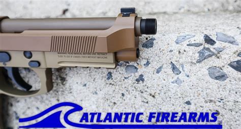 Beretta M9A4 Pistol SALE - AtlanticFirearms.com