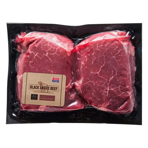 Save on Taste of Inspirations Choice Angus Beef Tenderloin Steak Fresh Order Online Delivery ...