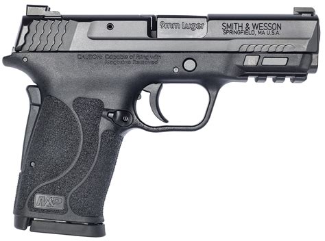 Smith Wesson M P 9 Shield EZ 9mm Pistol 12437