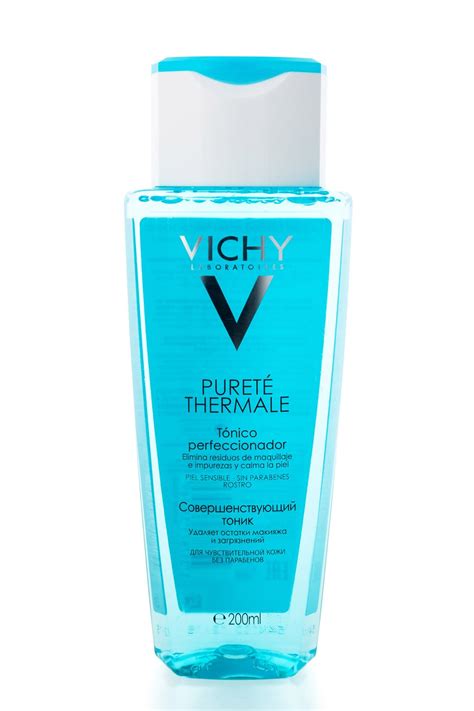Vichy Purete Thermale совершенствующий тоник для всех типов кожи, тоник ...