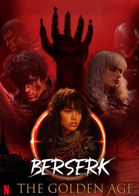 Berserk Film adaptation : r/Berserk