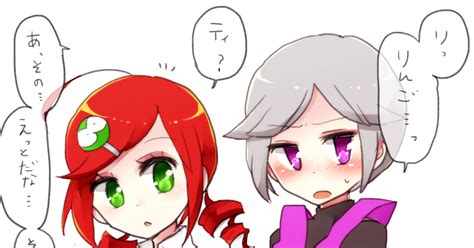 ぷよぷよ ティりんとみせかけたまぐりん おはねのイラスト Pixiv