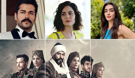 Kuruluş Osman: Cast and Plot - Turkish Series - Cast of Kurulus: Osman